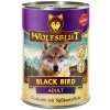 Wolfsblut Dog Adult Black Bird konzerva 395g