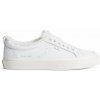 Pánske voľnočasové topánky Cariuma OCA Therma Low White Premium Leather Sneaker