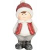 Dekorácia MagicHome Vianoce Chlapec 5.5x9x15.5cm