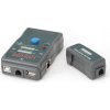 Gembird NCT-2 tester káblov UTP, STP, USB