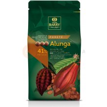 Cacao Barry Mliečna čokoláda kuvertura Alunga 41% 5 kg