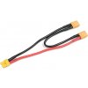 Revtec Sériový Y-kábel XT-30 14AWG 12cm (GF-1321-010)