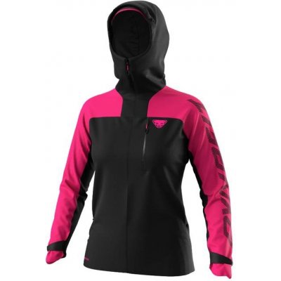 Dynafit Elevation GTX Jacket W black out/flamingo