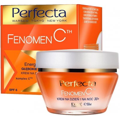 Perfecta Phenomenon C Hĺbkovo hydratačný denný a nočný krém 30+ 50 ml