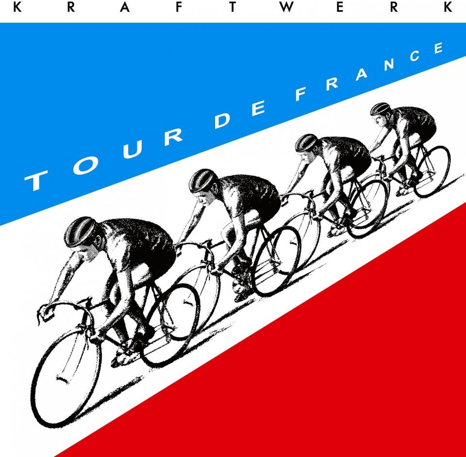 KRAFTWERK - TOUR DE FRANCE LP