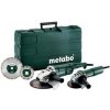 Sada náradia Metabo WE 2200-230+W 750-125+2Dia 685172510