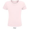 Sol's Collection tričko Crusader Kids COT-25358013582 růžová pale