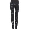 Detské legíny JG Bluv Q3 Tight Jr IA1567 - Adidas 140 cm