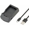 AVACOM AVE813 - USB nabíjačka pre Canon LP-E8 NADI-AVE813