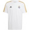 Adidas Real Madrid DNA bílá UK XL