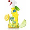 Dettol Citrón & Limetka antibakteriálny viacúčelový sprej 500 ml rozprašovač