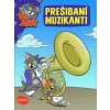 Prešibaní muzikanti - Tom a Jerry - Bricklin Kevin