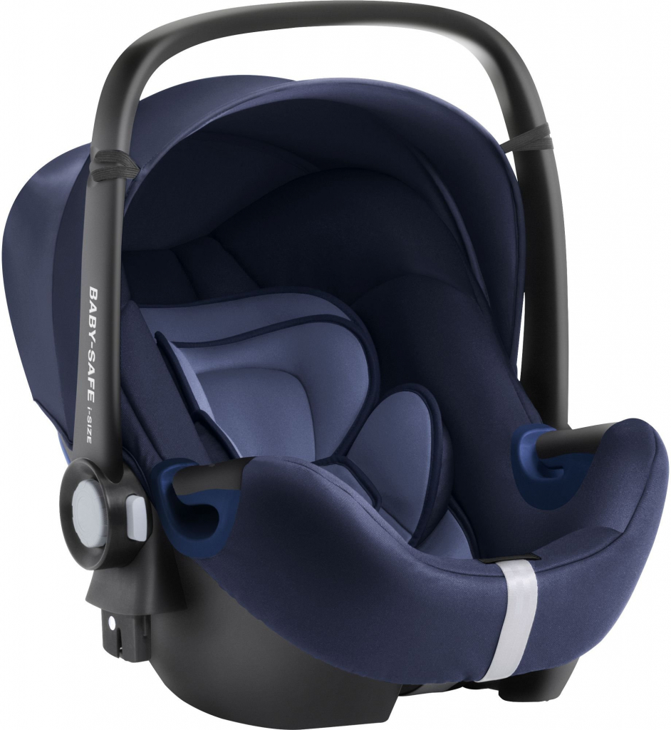 Britax Römer Baby-Safe2 i-Size 2020 Storm Grey
