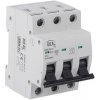 Kanlux Overprournt Switch 3P B 25A 6KA AC KMB6-B25/3 (23153)