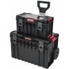 QBRICK SYSTEM Súprava boxov QS ONE PRO 500 Expert + QS ONE CART Z251095PG011