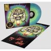 Motörhead - Overkill: 50th Anniversary Edition (Turquoise & Blue Splatter) LP