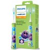 Philips Sonicare Kids sonická zubná kefka pre deti zelená HX6352/11