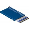 Secrid Cardprotector Laser Logo Blue CLa-Logo-Blue