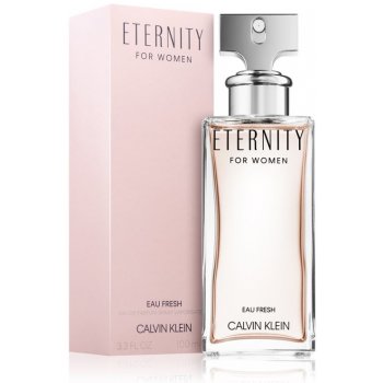 Calvin Klein Eternity Eau Fresh parfumovaná voda dámska 50 ml od 42,6 € -  Heureka.sk
