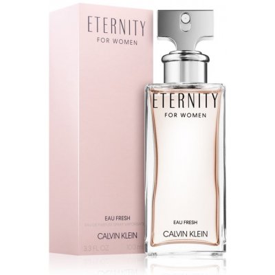 Calvin Klein Eternity Eau Fresh, parfumovaná voda 100ml pre ženy