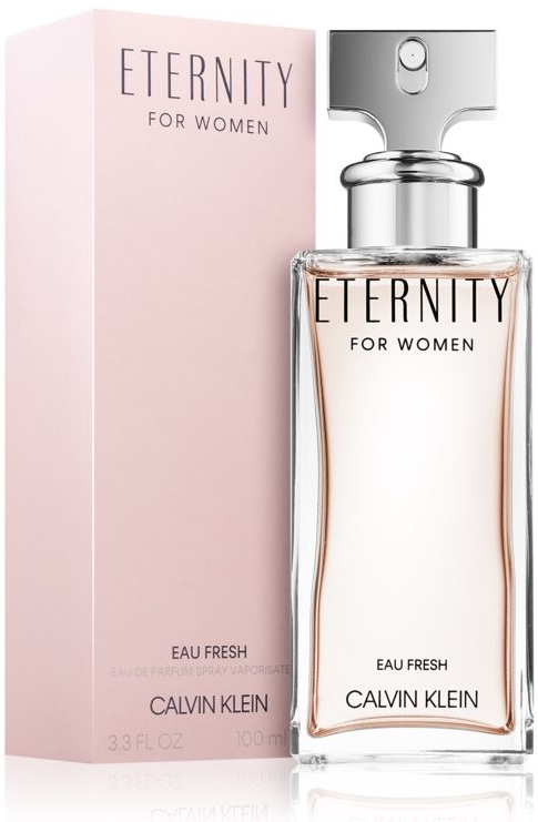 Calvin Klein Eternity Eau Fresh parfumovaná voda dámska 100 ml od 31,98 € -  Heureka.sk