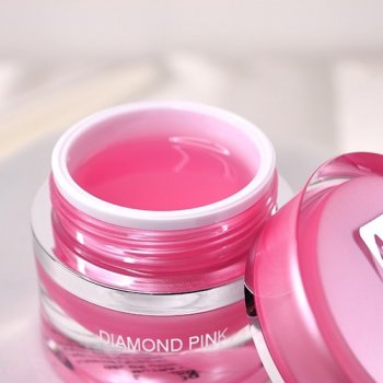 MOYRA UV gél DIAMOND pink 50 G