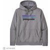 Patagonia P-6 Logo Uprisal mikina, gravel heather XXL