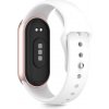 Tech-Protect Iconband Pure remienok na Xiaomi Smart Band 8 / 9 / 10, white
