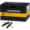 Brzdové špalíky Jagwire Mountain Sport Canti 70mm černé 50 párů