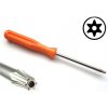 Skrutkovač Torx T8 T8H Xbox 360 One PS3 PS4 ovládač