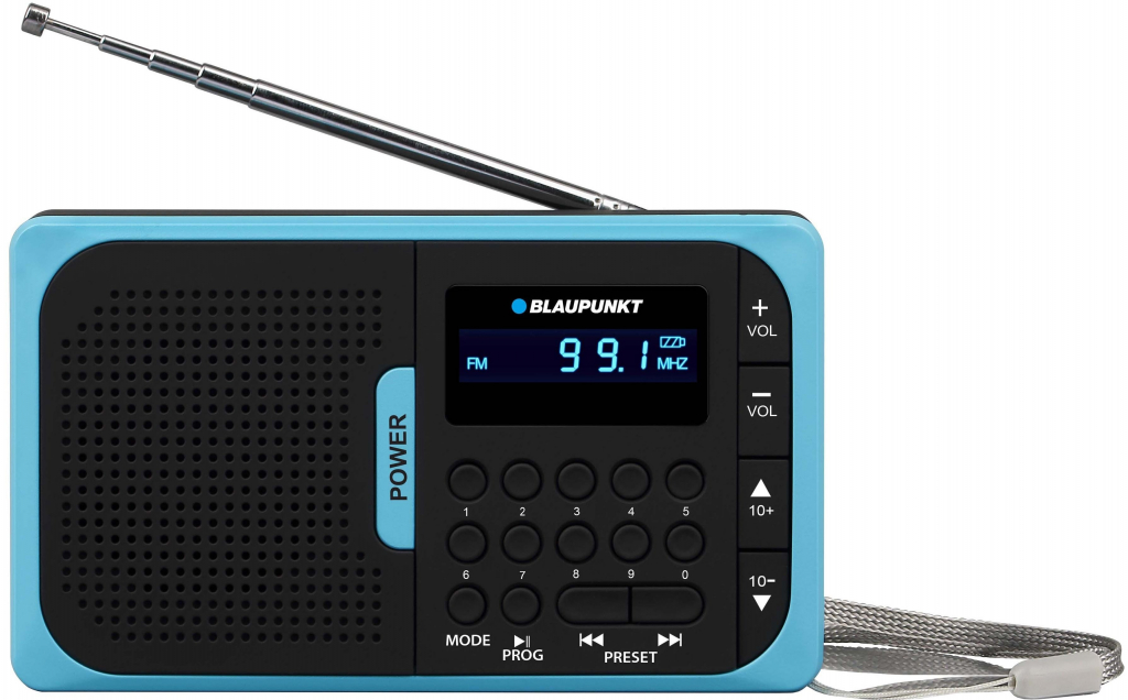 BLAUPUNKT PR5BL