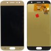 LCD Displej + Dotykové sklo Samsung Galaxy J5 2017 J530 - farba zlatá, Incell kvalita