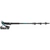 Leki Makalu Lite AS, black-dark anthracite-petrol, 100 – 135 cm 65221801