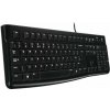 LOGITECH Logitech® K120 for Business Keyboard - BLK - UKR - USB - N/A - EMEA 920-002643