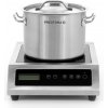 TECHNICA [Set] Nastaviteľný indukčný varič 3,5 kW + Stredný hrniec s priemerom 9 l 250 mm s pokrievkou