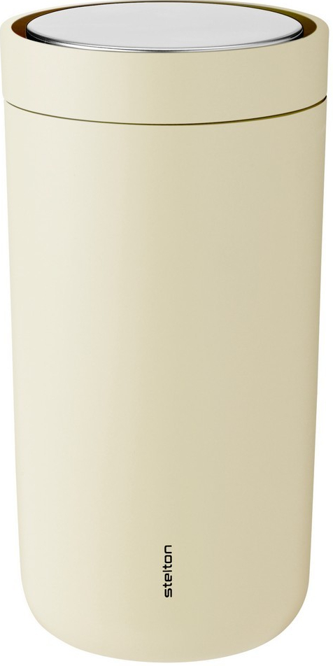 Stelton Termohrnček TO GO CLICK 200 ml mellow yellow