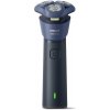 Philips 2000 series S2885/00, Červenáačný holiaci strojček, Modrá, Nerezová oceľ, Batérie, Nikel-Metal Hydrid (nimh), Zabudovaná batéria