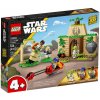 LEGO® Star Wars 75358 Chrám Jediov v Tenoo (LEGO75358)