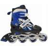 Detské inline korčule rozťahovacie CS310K modré veľkosť 39-42