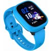 Atmosphera Chytré hodinky pro děti Sos Sim 4g Wifi GPS / Kidoboo Smart Watchme K3 / Modrá