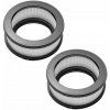 2 x Filter pre Rowenta, Tefal pre Tefal X-Force Flex 11.60 X-Force Flex 14.60