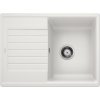 Blanco ZIA 45 S Compact, biela, O.AF