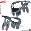 Leatt chránič krku Neck Brace 4.5, titanium, L/XL