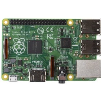 Raspberry Pi Model B 512MB