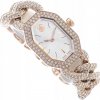 DÁMSKE HODINKY SWAROVSKI 5711710 DEXTERA CHAIN ZLATÉ NA NÁRAMKU GLAMOUR