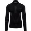 Pissei ALASKA LS baselayer, Nero Veľkosť: XS/M Základná teplá vrtsva s antibakteriálnou priadzou