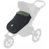 JOMK Nánožník Softshell Black / Green