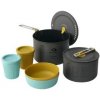 Sea to Summit Frontier UL Two Pot Cook Set - [2P] [6 Piece]