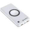 Powerbanka VARTA 57908 15000mAh USB-C PD vstup a výstup, bezdrátové nabíjení Qi