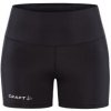 W Kalhoty CRAFT ADV Essence Hot Pants 2 černá S